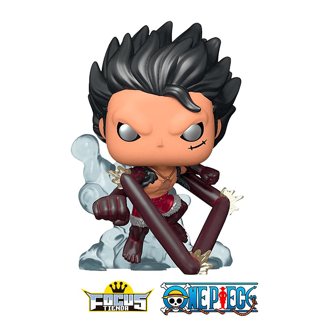 Funko Pop! Animation One Piece - SNAKE MAN LUFFY N°1266