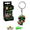 Funko Pop! Keychain Marvel I am Groot - GROOT IN ONESIE (LLAVERO)