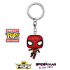 Funko Pop! Keychain Marvel Spiderman No Way Home - SPIDER-MAN (LLAVERO)