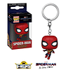 Funko Pop! Keychain Marvel Spiderman No Way Home - SPIDER-MAN (LLAVERO)