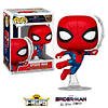 Funko Pop! Marvel Spiderman No Way Home - SPIDER-MAN N°1160