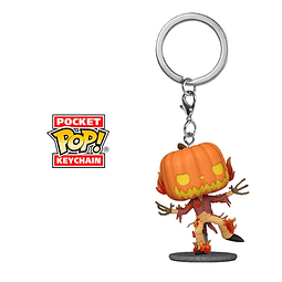 Funko Pop! Keychain Disney - PUMPKIN KING