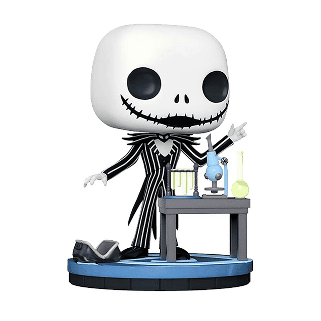 Funko Pop! Disney The Nightmare Before Chrismast 30th - JACK SKELLINGTON N°1356