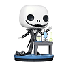 Funko Pop! Disney The Nightmare Before Chrismast 30th - JACK SKELLINGTON N°1356
