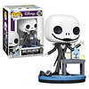 Funko Pop! Disney The Nightmare Before Chrismast 30th - JACK SKELLINGTON N°1356