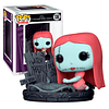 Funko Pop! Deluxe Disney The Nightmare Before Chrismast 30th - SALLY