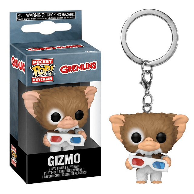 Funko Pop! Keychain Gremlinz - GIZMO