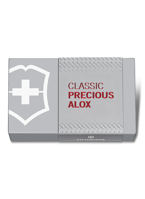 Cortaplumas Victorinox Classic SD Precious Alox