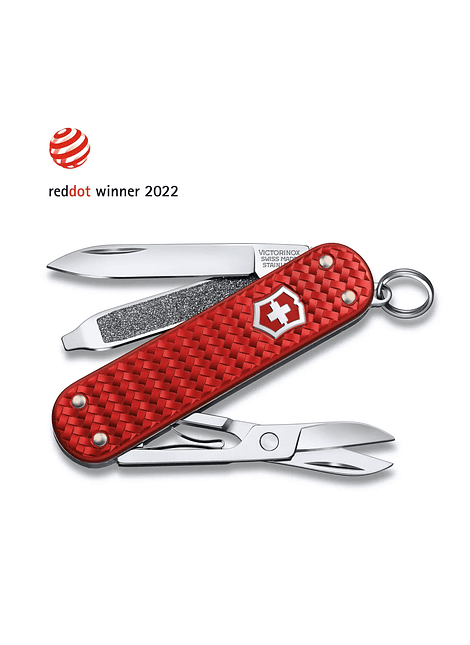 Cortaplumas Victorinox Classic SD Precious Alox