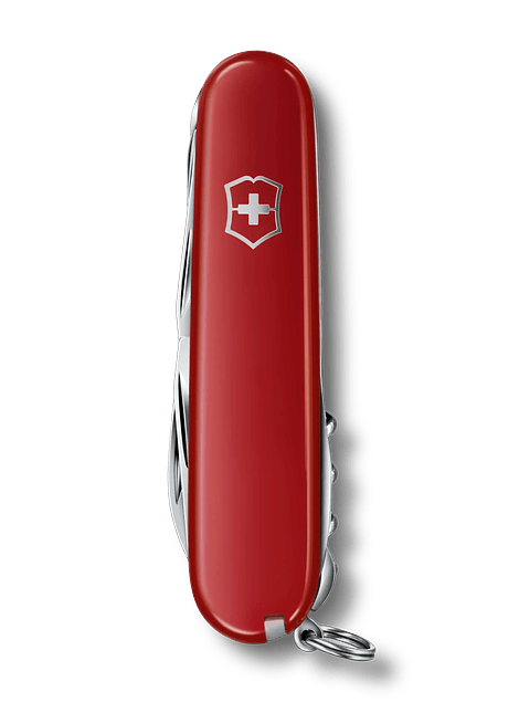 Navaja Victorinox Huntsman Rojo