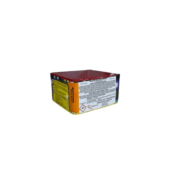 Bateria Fogo de Artificio 36 Disparos Happy Panda  2