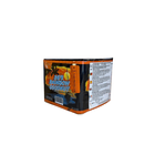 Bateria de Fogo de Artificio 36 Disparos  RAINBOW COCONUT 1