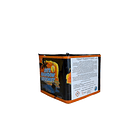 Bateria de Fogo de Artificio 36 Disparos  RAINBOW COCONUT 2