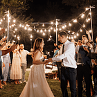 Sparklers 45 Cm Dourado  1