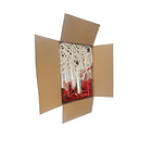 Cachoeira de Fogo de Artificio Sem Fumo 10 M 60 Seg. (20 Velas) 2