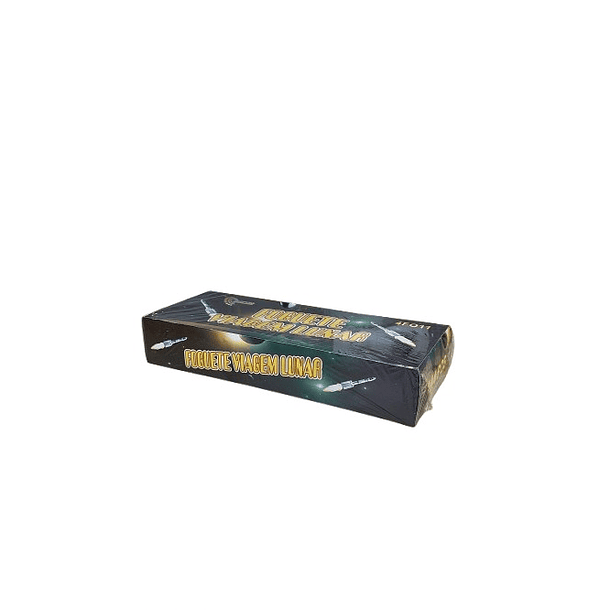FOGUETES VIAGEM LUNAR - ASSOBIO (1 PACK =  12 UNI CADA)