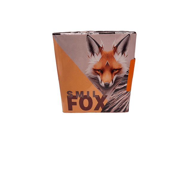 Bateria de Fogo de Artificio Smily Fox 49 Disparos