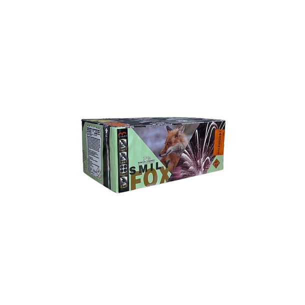 Smily Fox 90 Shots 2