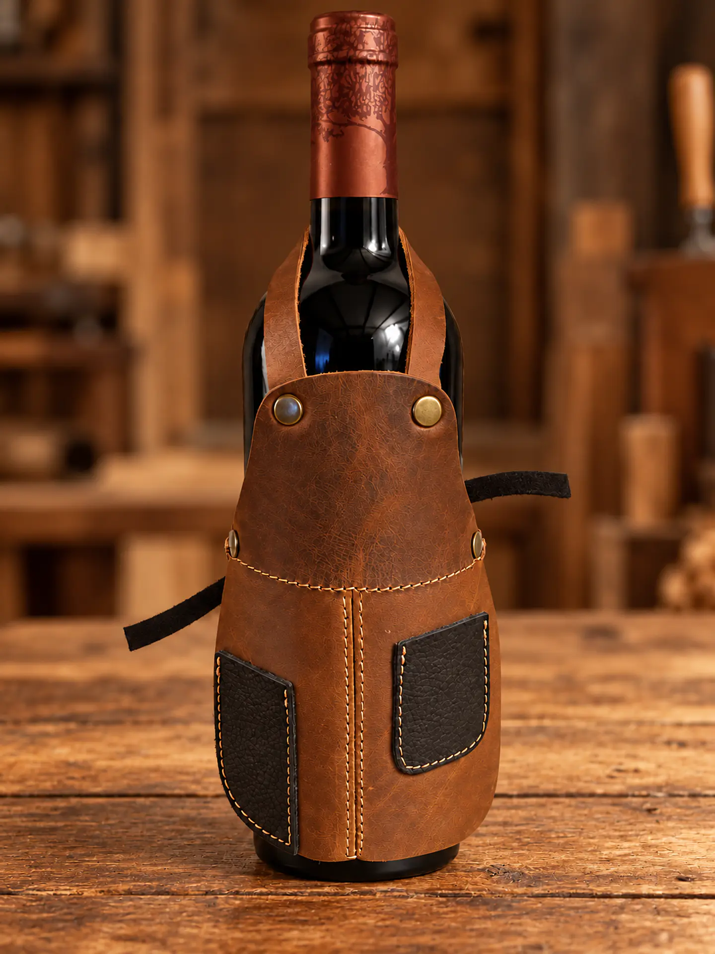 Pechera para Vino 1