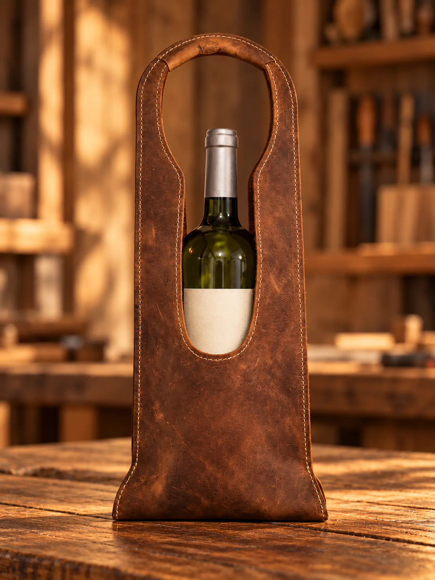 Porta Vino Individual 2