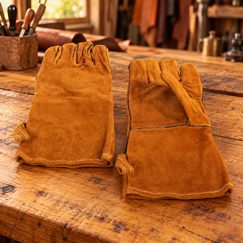 Guantes Parrilleros