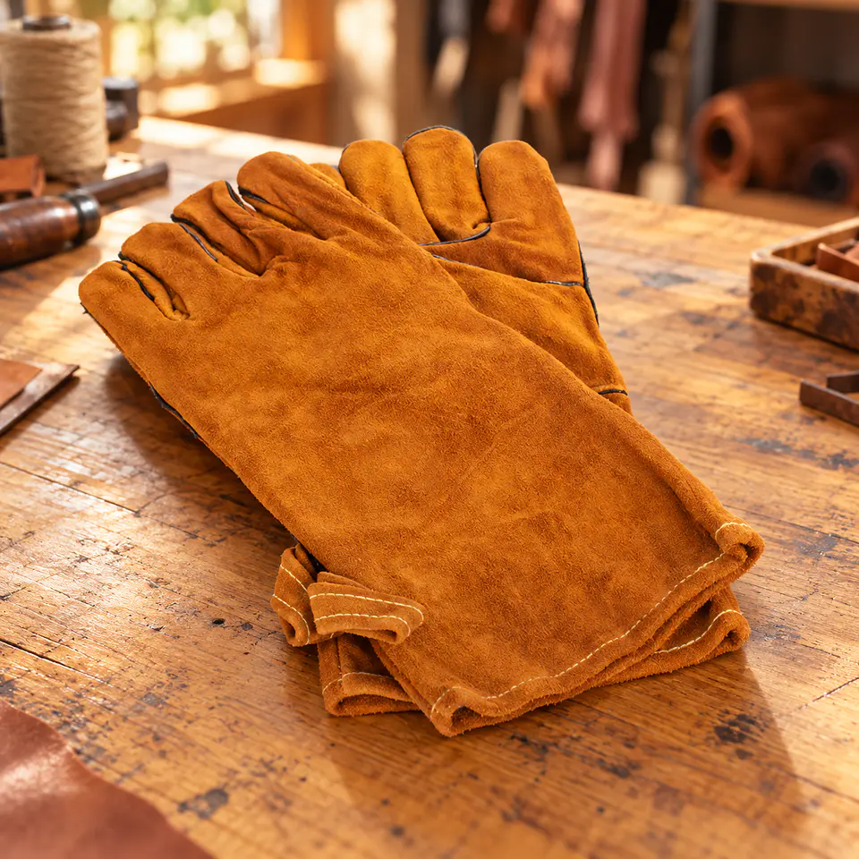 Guantes Parrilleros 2