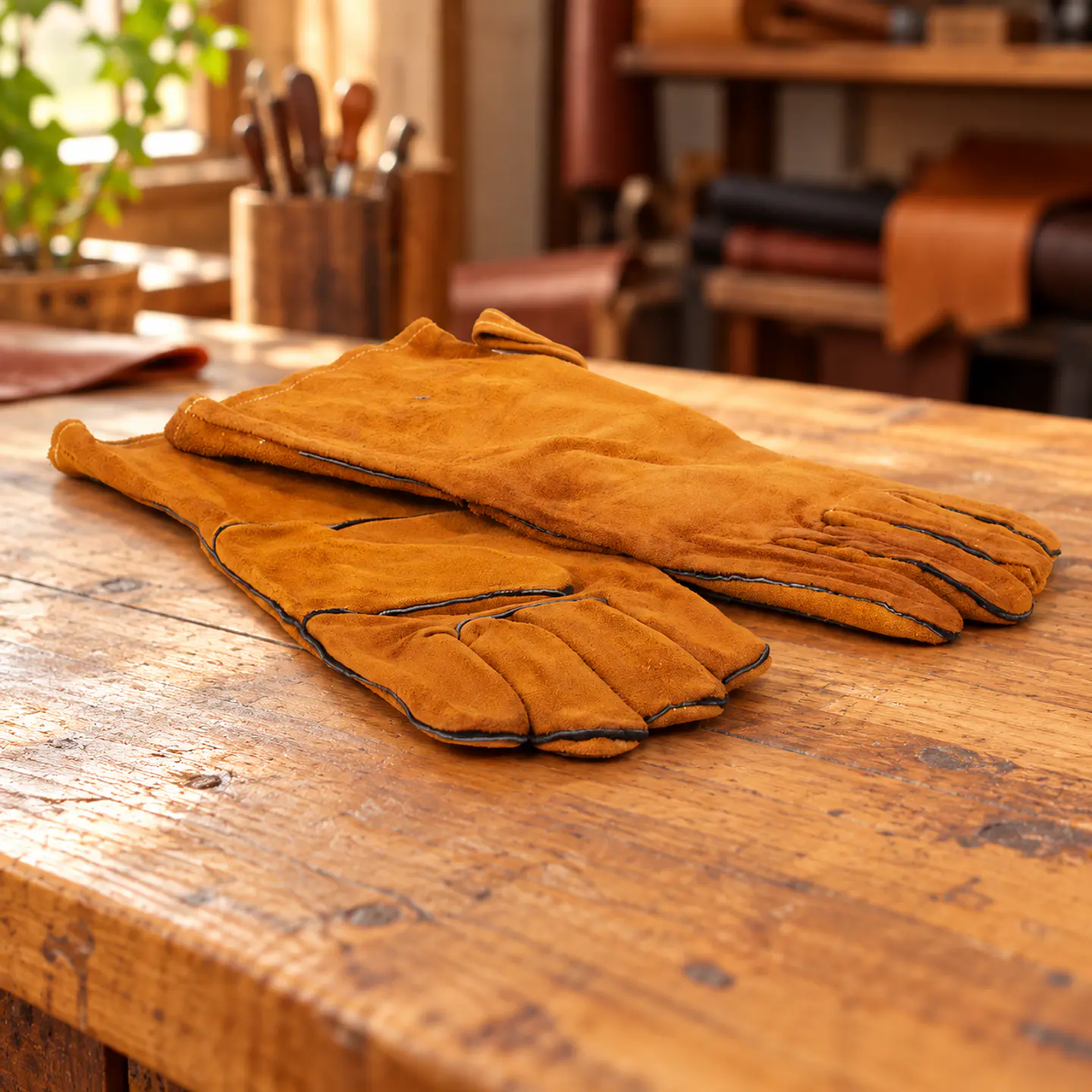 Guantes Parrilleros 3