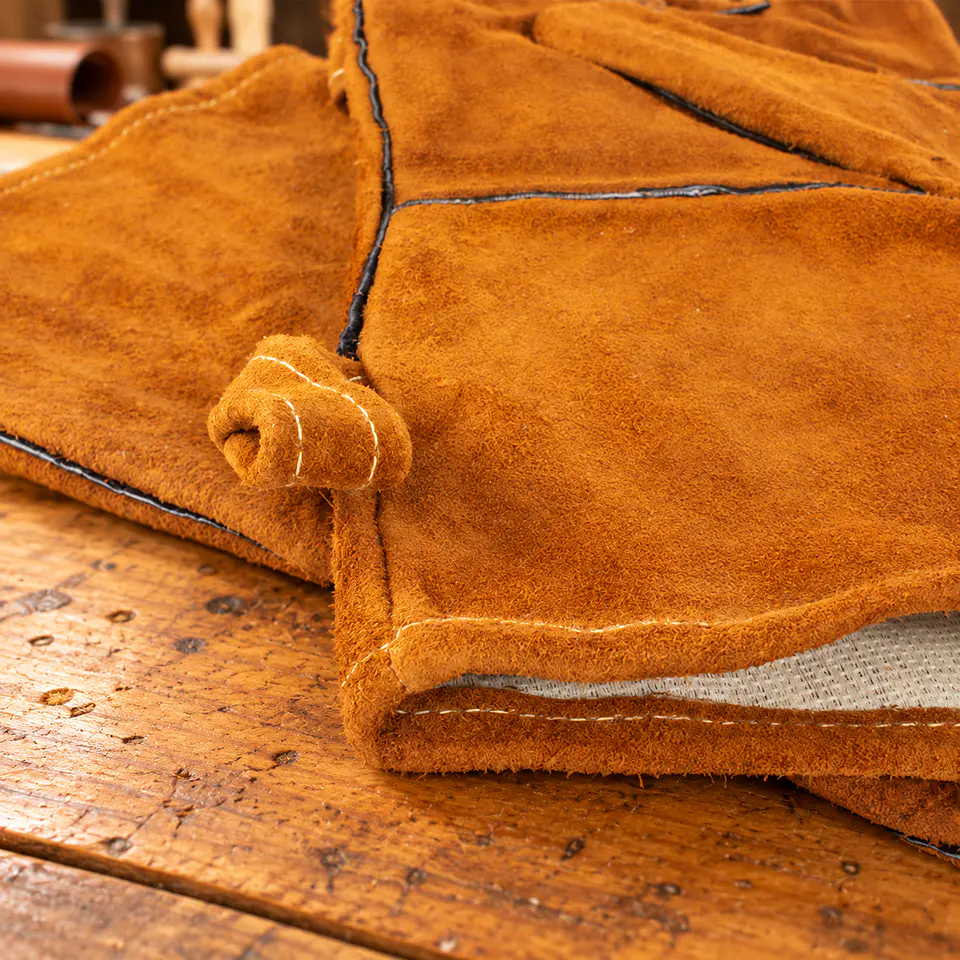 Guantes Parrilleros 4