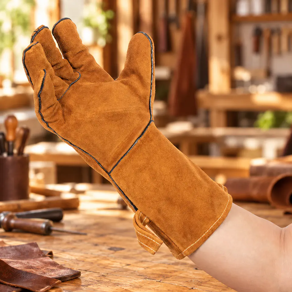 Guantes Parrilleros 5