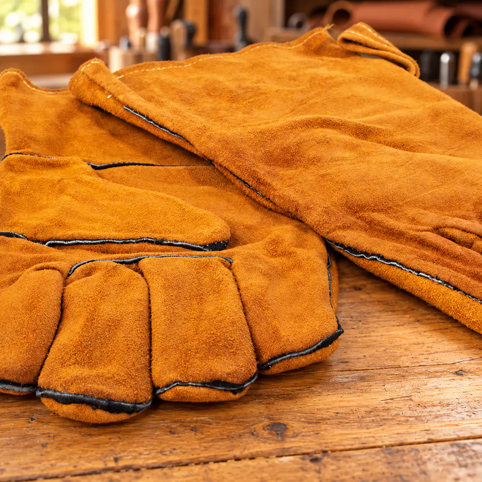 Guantes Parrilleros 6