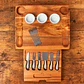 Tabla de Quesos con 12 Herramientas - Miniatura 3