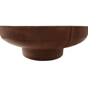 Fogón QHIRI 60 cms de diámetro (Acero Corten)