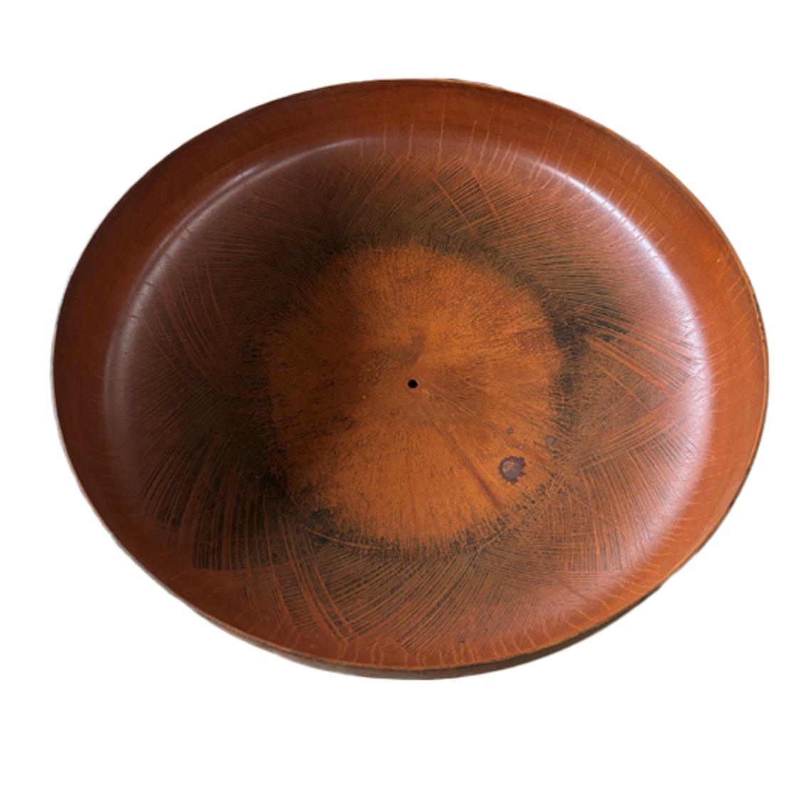 Fogón QHIRI 100 cms de diámetro (Acero Corten) 3