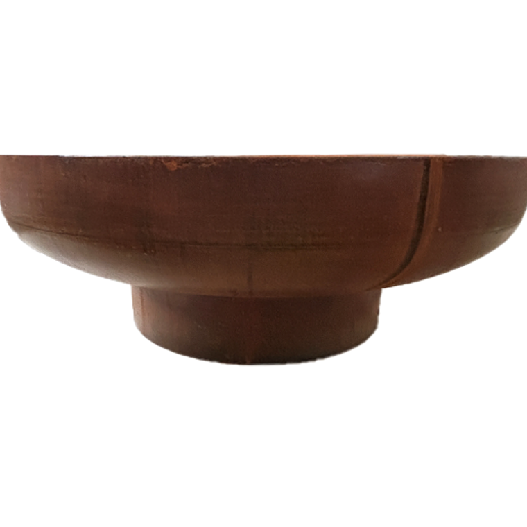Fogón QHIRI 100 cms de diámetro (Acero Corten) 4