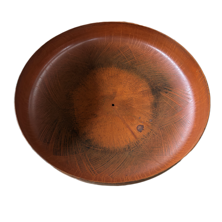 Fogón QHIRI 120 cms de diámetro (Acero Corten) 3