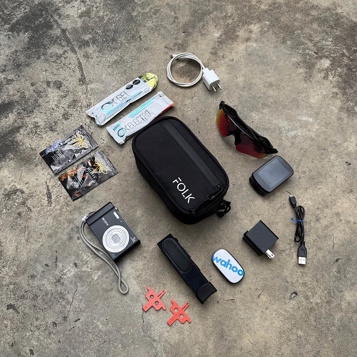 Travel Pouch FOLK 4