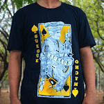 T-shirt  El Güegüense Baraja Nicaragua ♠️♥️♦️♣️