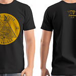 T-shirt Tropico y Fuego Nicaragua 🔥❤️‍🔥 🌄🌋