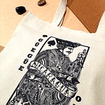 Tottebag Nicaraguense ORGANIC CANVAS 🌱