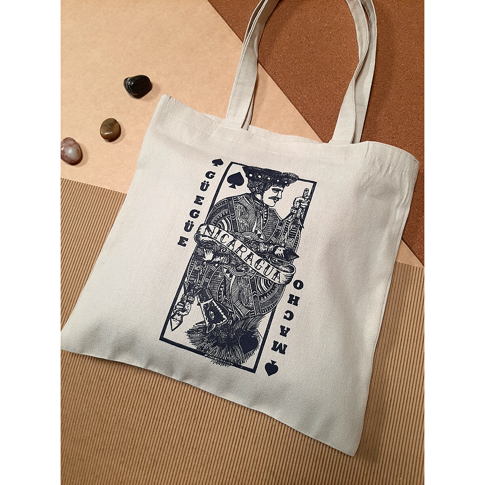 Tottebag Nicaraguense ORGANIC CANVAS 🌱