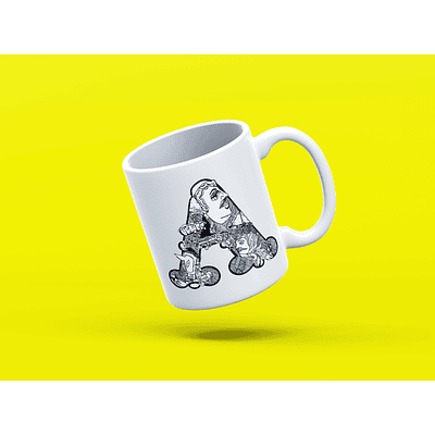 Nicaragua Mug ABC gueguense 🍵☕🫶🧁