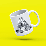 Nicaragua Mug ABC gueguense 🍵☕🫶🧁