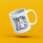 Nicaragua Mug ABC gueguense 🍵☕🫶🧁