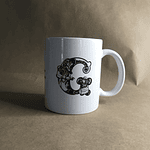 Nicaragua Mug ABC gueguense 🍵☕🫶🧁