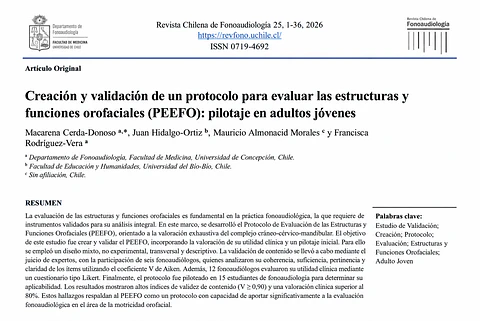 Protocolo PEEFO