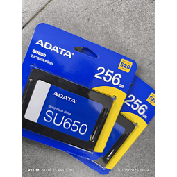 DISCO DURO 256 GB ADATA