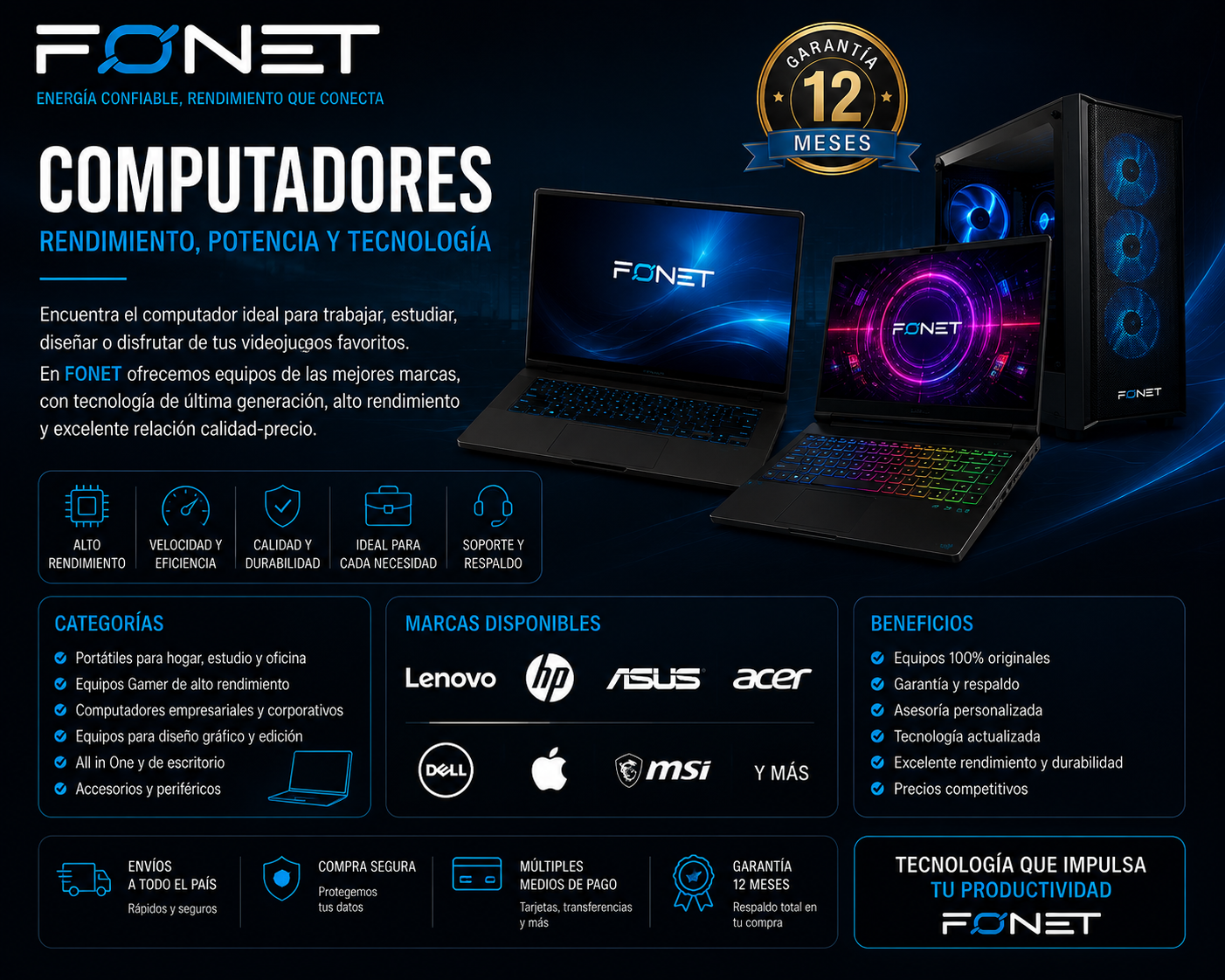 Computadores