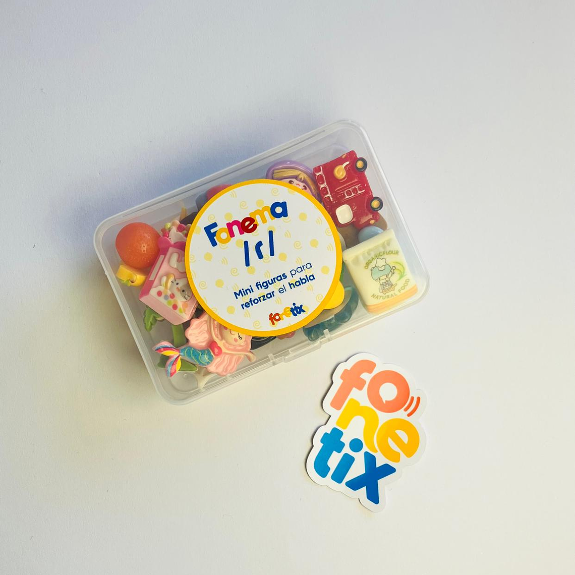 Fonema /r/ + material complementario 1