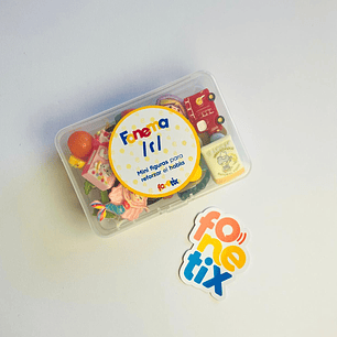 Fonema /r/ + material complementario