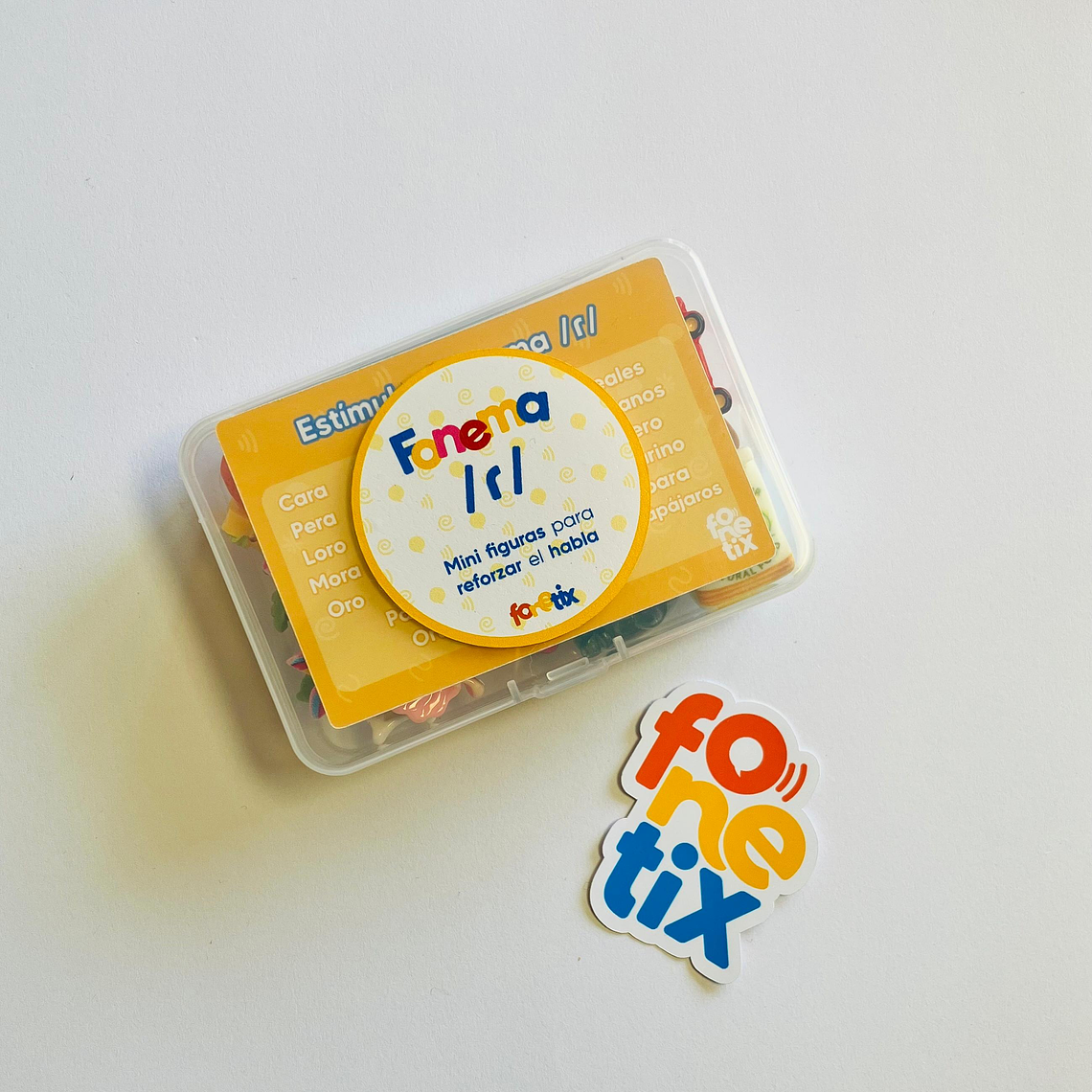 Fonema /r/ + material complementario 2